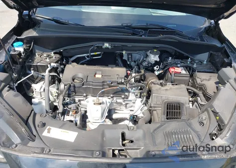 2025 Honda Hr-V Awd Lx из США, поврежденный, VIN 3CZRZ2H30SM715751